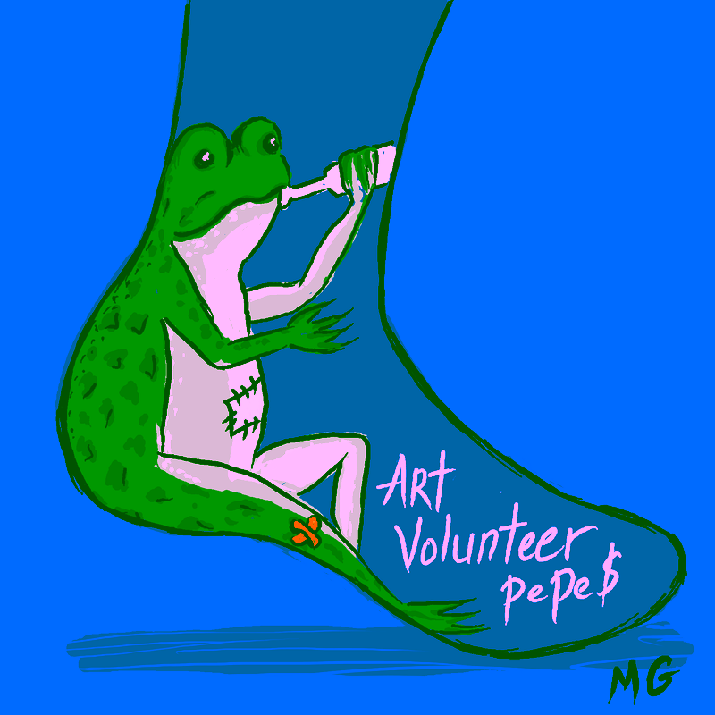 Art Volunteer