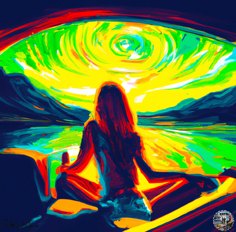 Havasu Lake Art 29