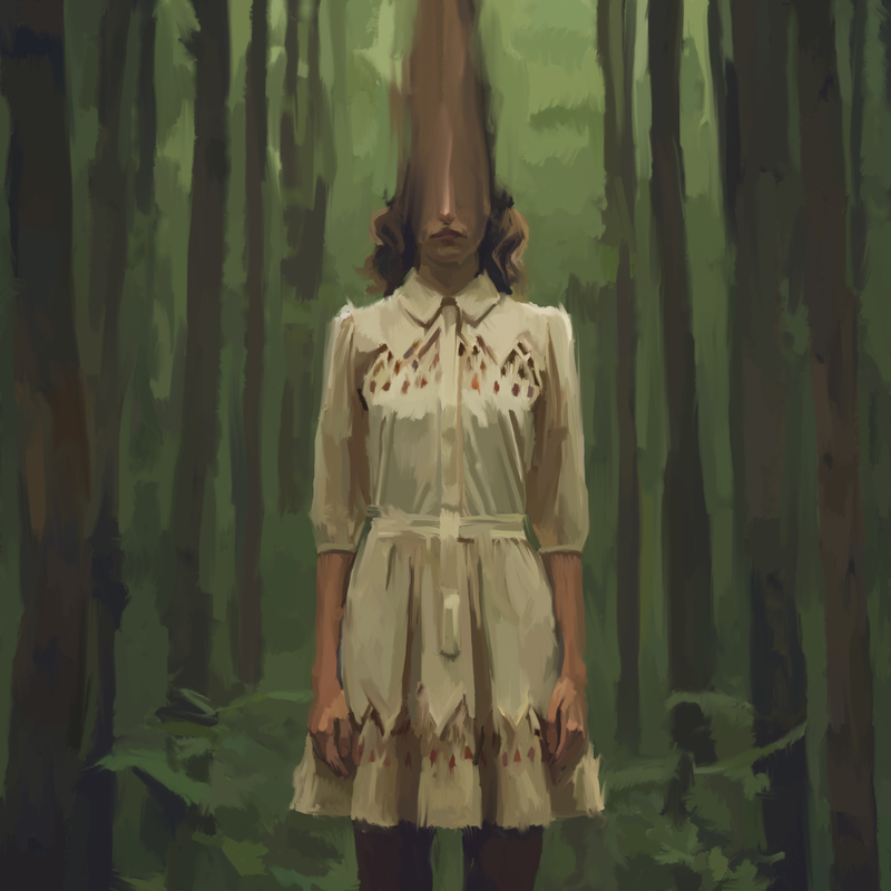 i am not here #1
