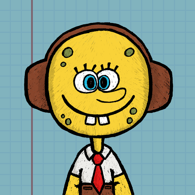 Sponge Nob