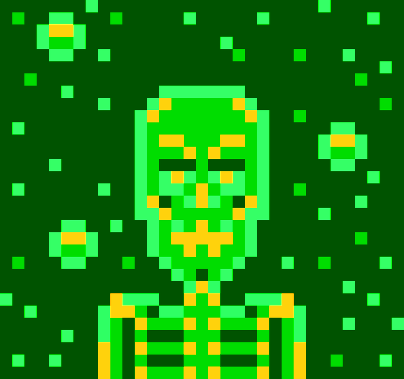 Rad Skull / by Maple Syrup