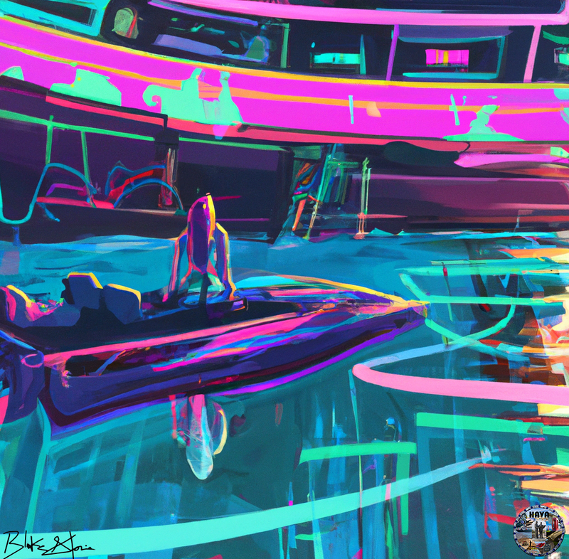 Havasu Lake Art 41