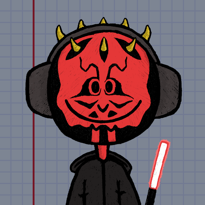 Darth Noul