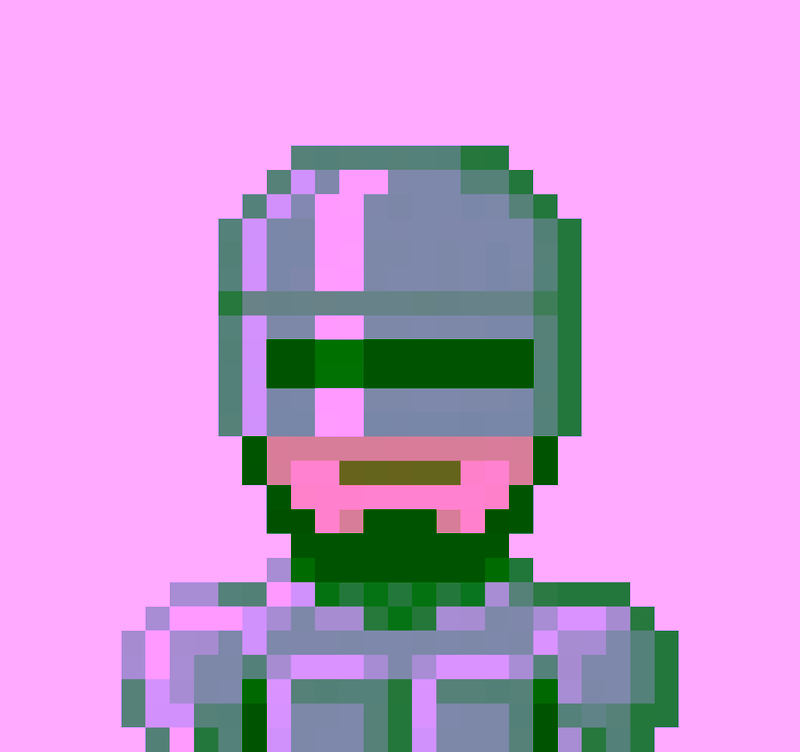 RoboCop / by SiKU