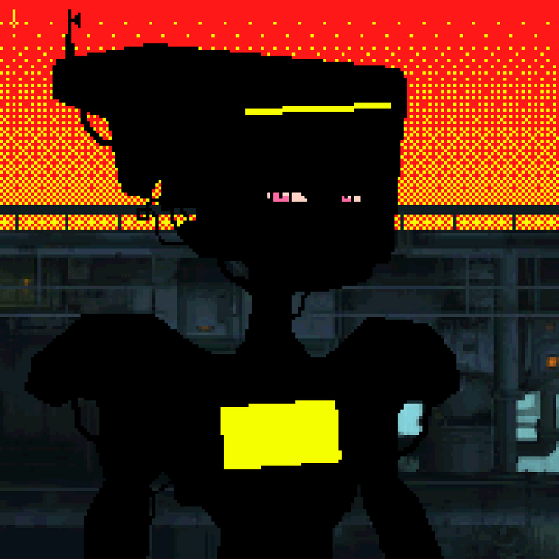Server droid