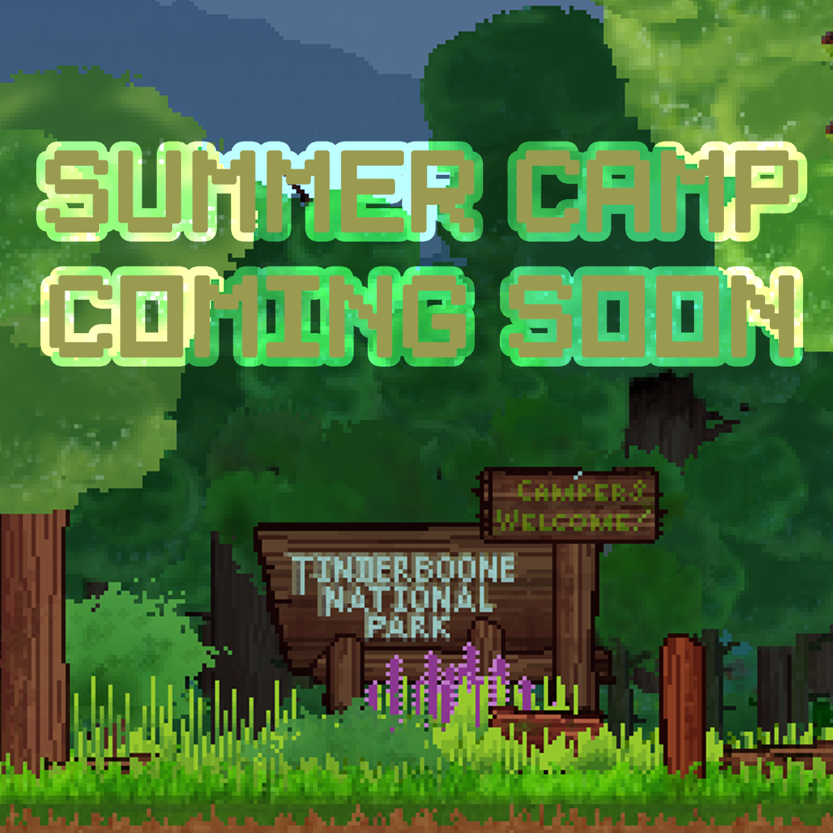 SUMMER CAMP PROMO