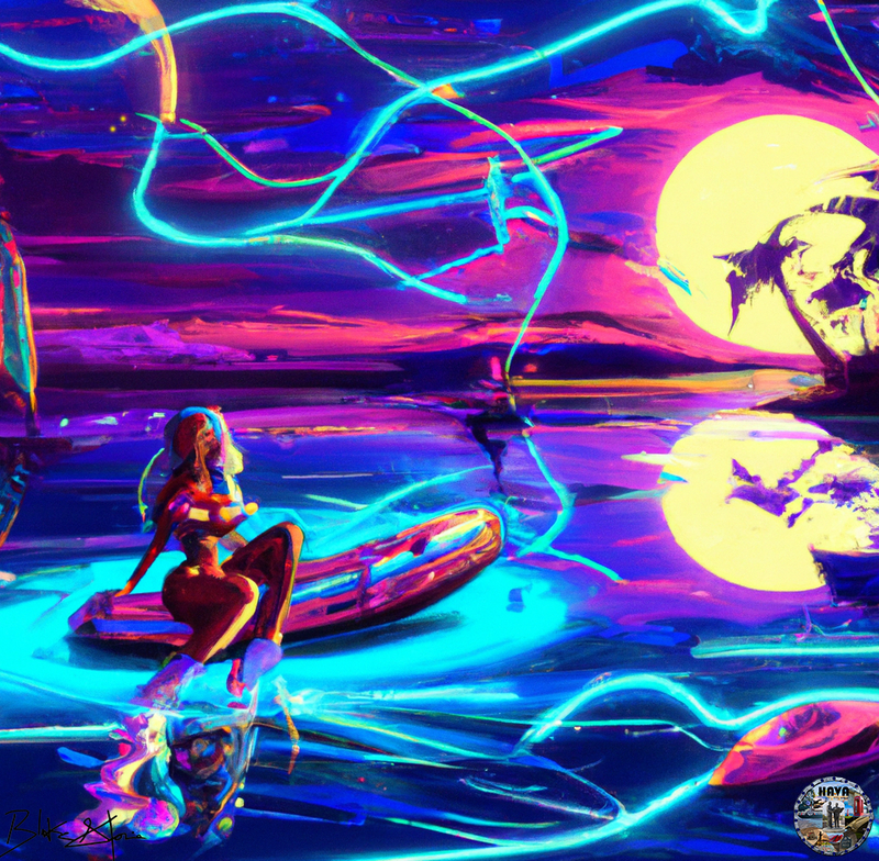 Havasu Lake Art 40