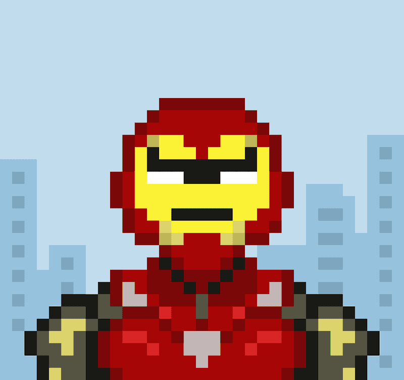 Iron Pepe / by Shepherd Vito