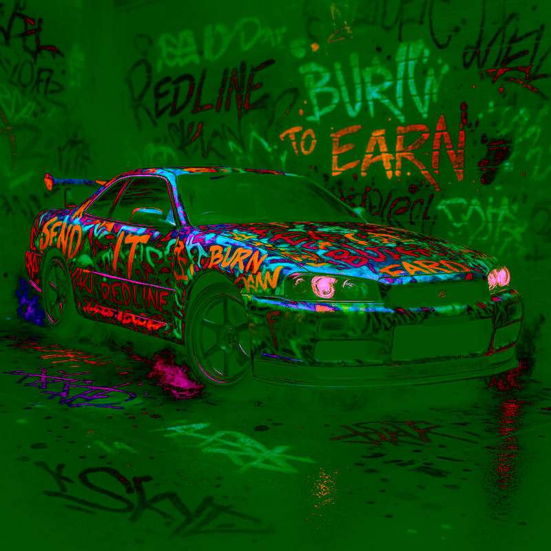 Graffiti Chaos Editions 