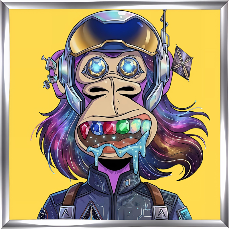 DrB Ape-X #03: The Cosmic Voyager