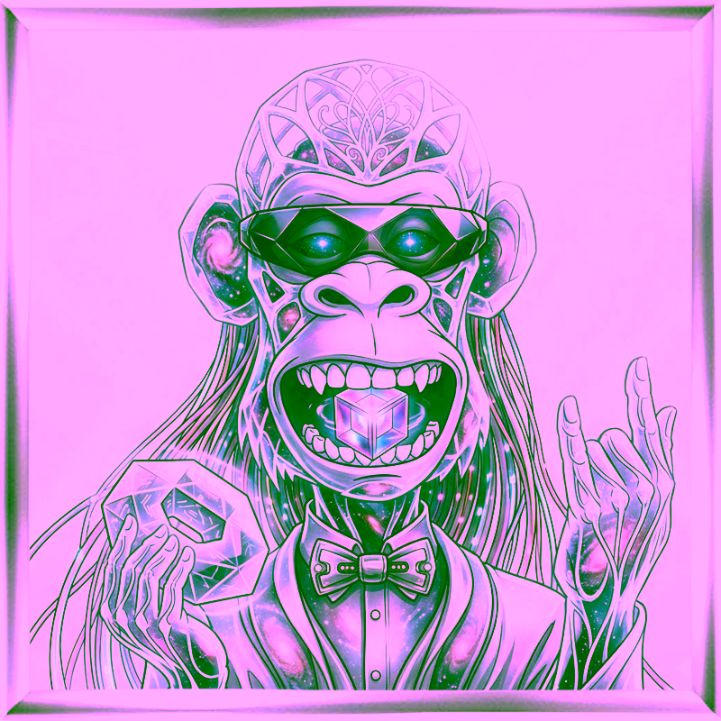 DrB Ape-X #04: Cosmic Crystal Primordial