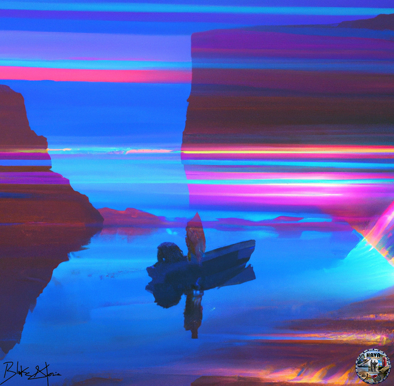 Havasu Lake Art 16