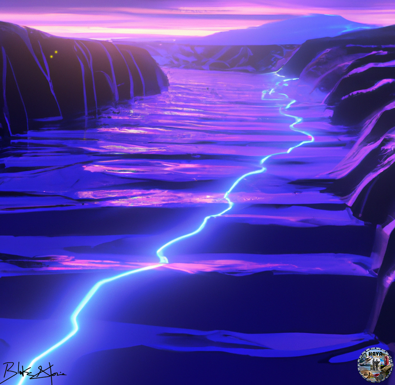 Havasu Lake Art 85
