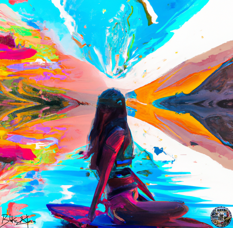 Havasu Lake Art 11