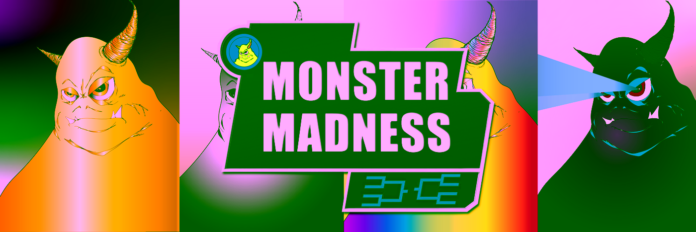 MONSTER MADNESS - Bueno - Bueno