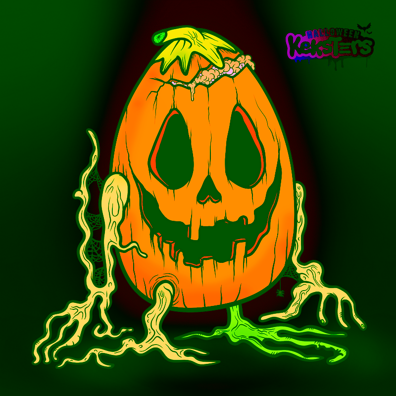 Crypt-o'-Lantern