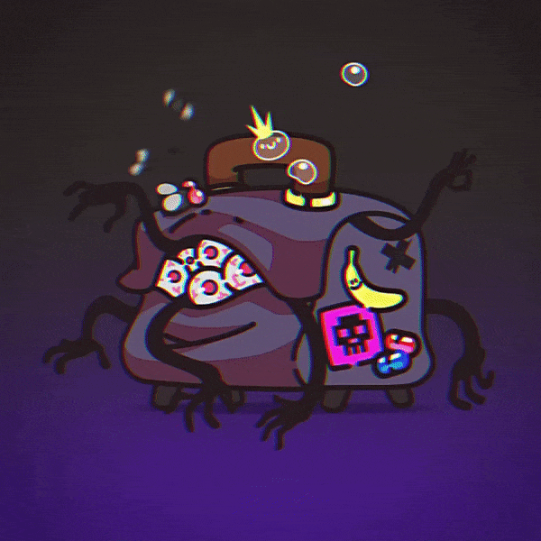Back Alley Grifters (BAGs) #939