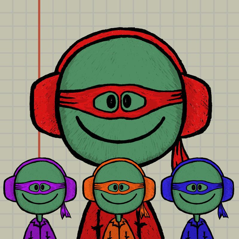 Turtles