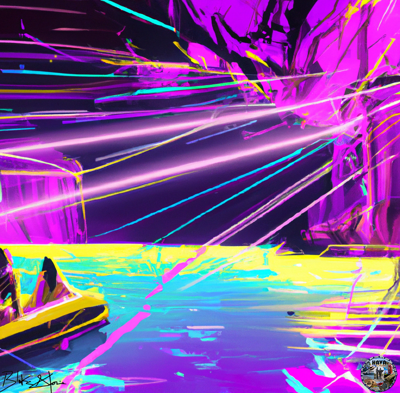 Havasu Lake Art 42