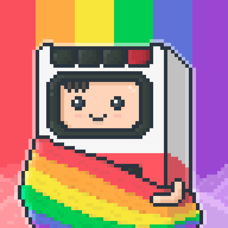 TRACKs : Pride Month