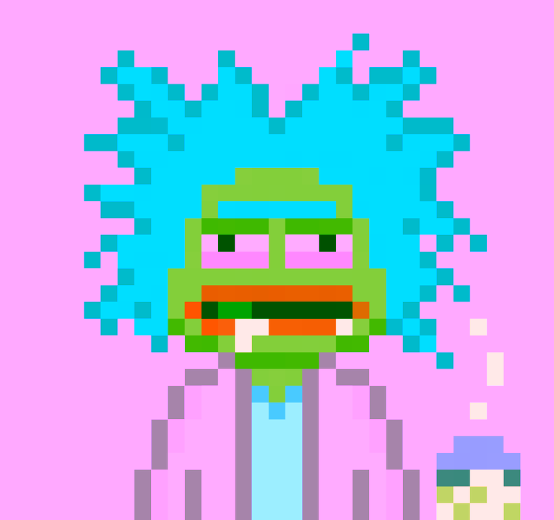 Rick / by Pixeldreamz