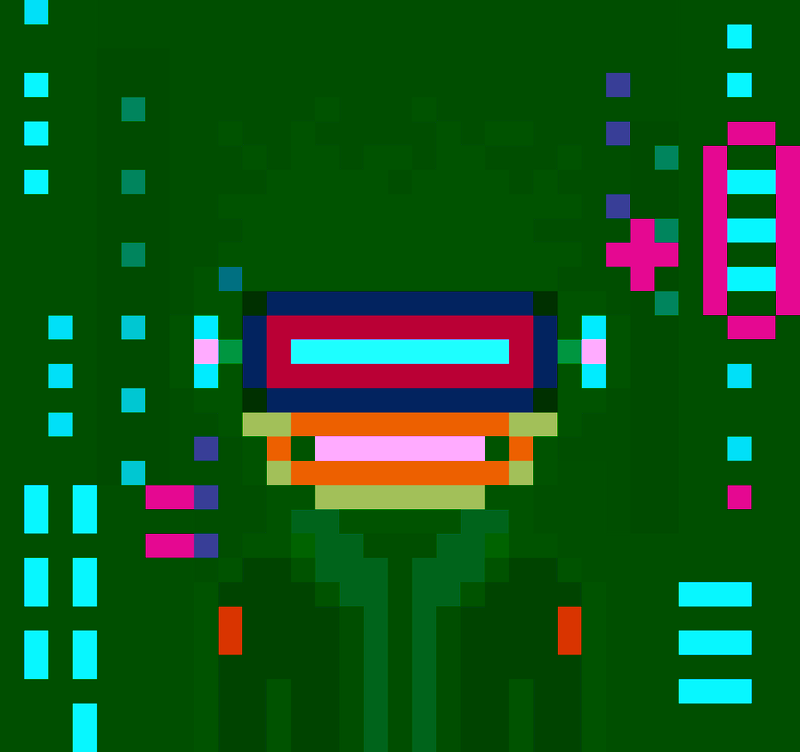 Cyber Pepunk / by n0xiyz