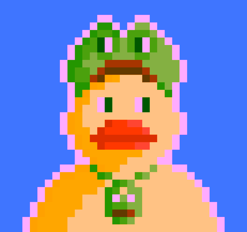 DuckPix / by GodPablo