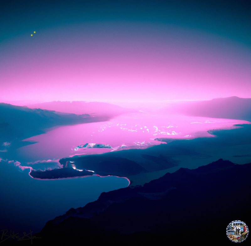 Havasu Lake Art 92
