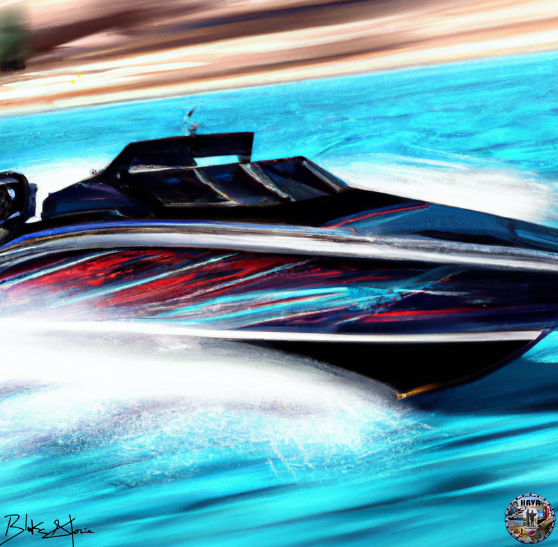 Havasu Lake Art 82