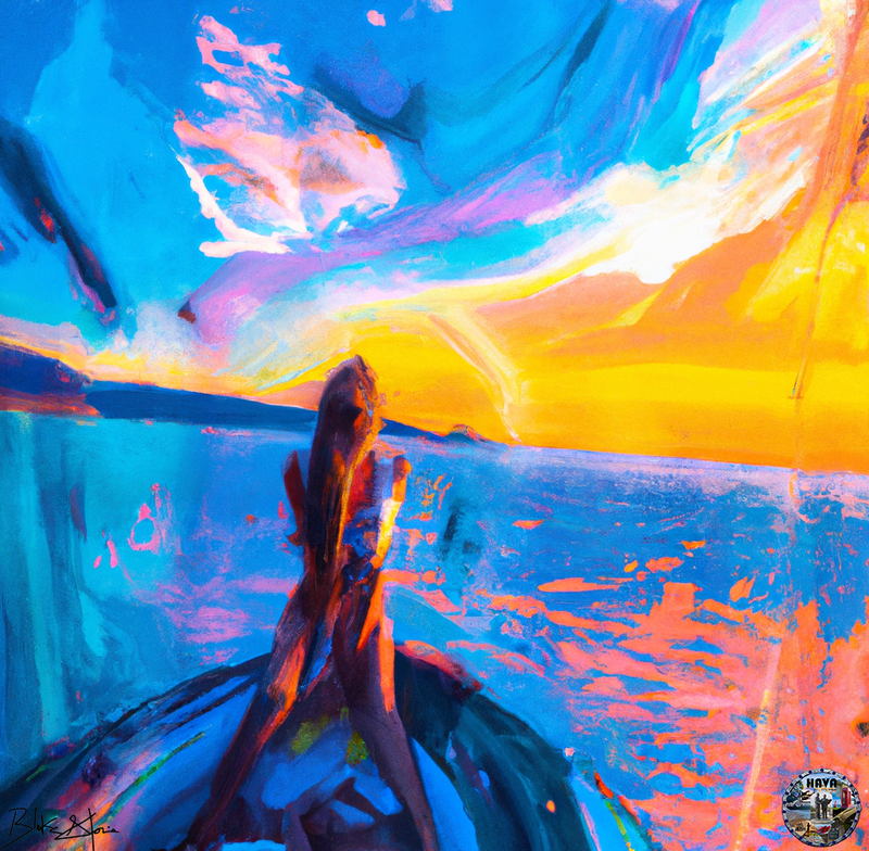 Havasu Lake Art 34
