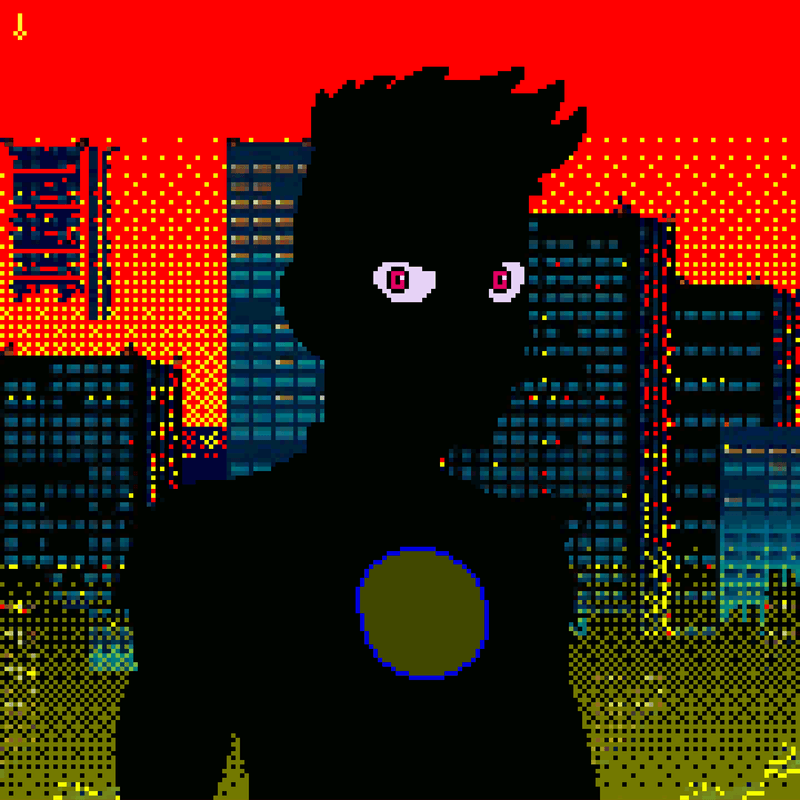 Boy of light