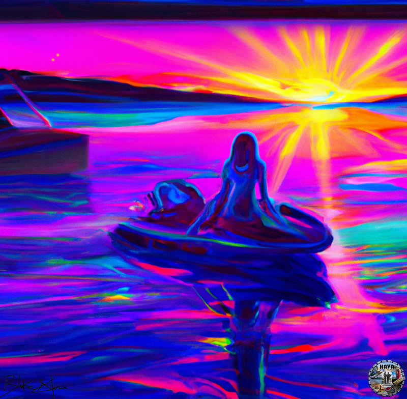 Havasu Lake Art 51