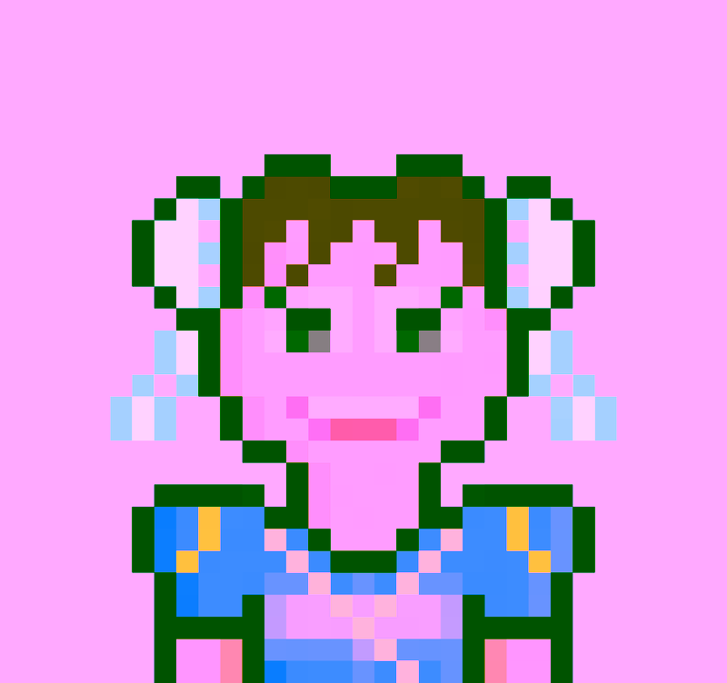 Chun-Li / by Oliver Cho