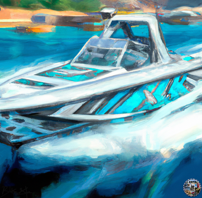 Havasu Lake Art 79