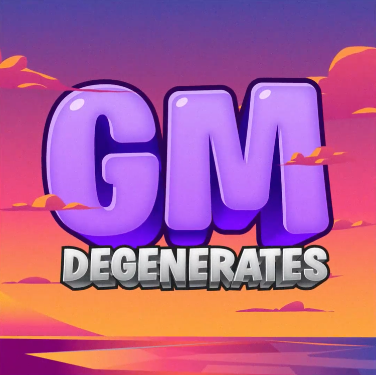 'GM' Degenerates #74
