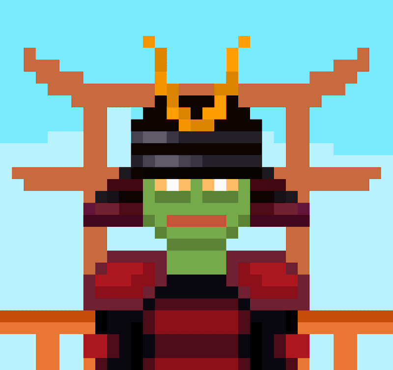 Samurai / by Pixeldreamz
