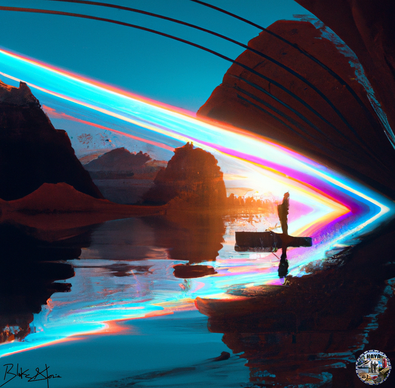 Havasu Lake Art 15