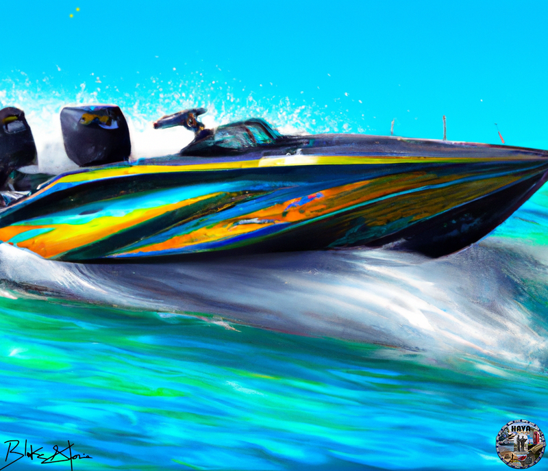 Havasu Lake Art 77