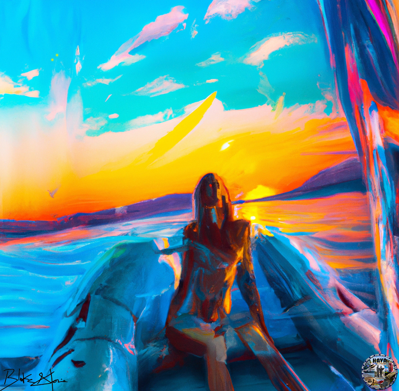 Havasu Lake Art 33