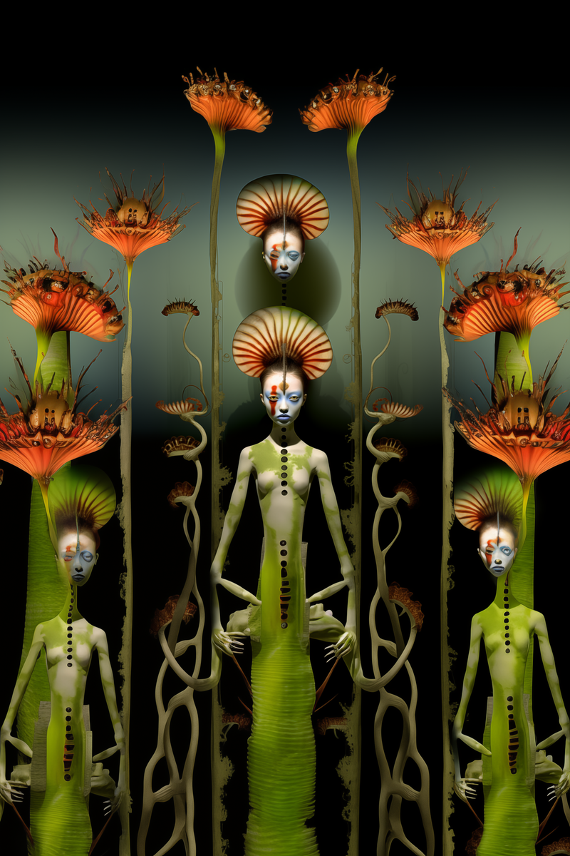 Venus Flytrap Cult