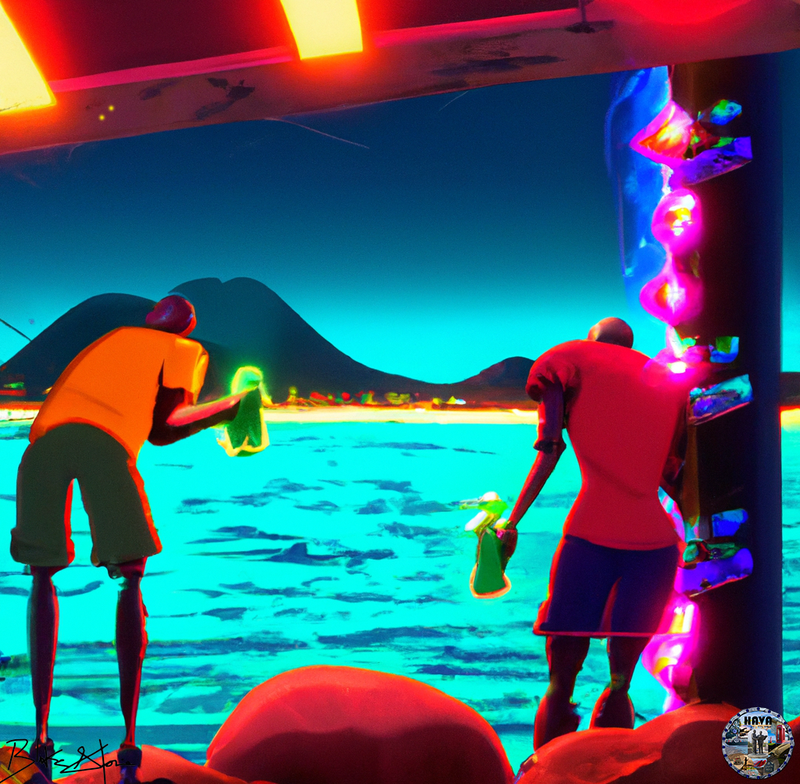 Havasu Lake Art 55
