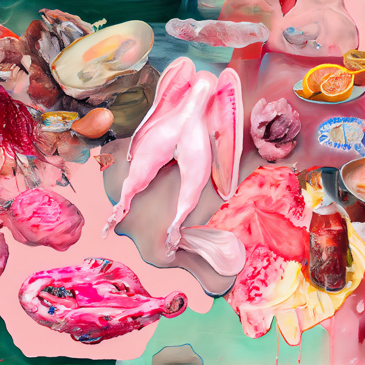 Materialistic by Vex #21