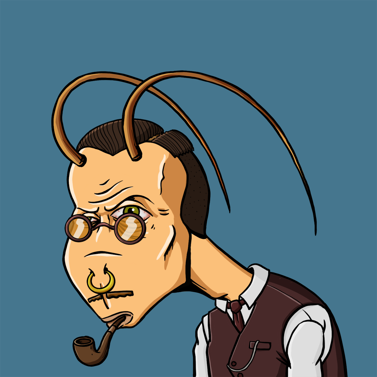 JAILBUGS #2407