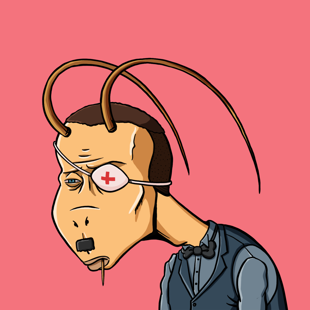 JAILBUGS #2682