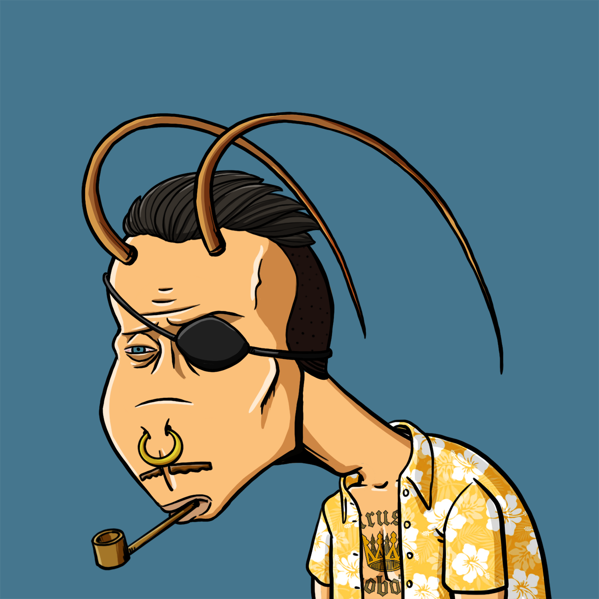 JAILBUGS #2683