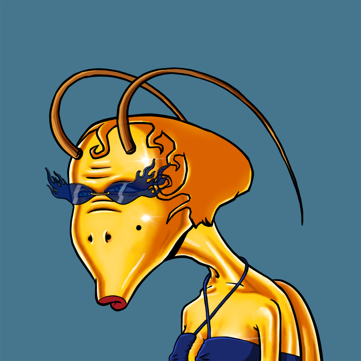 GOLDEN BUG 4