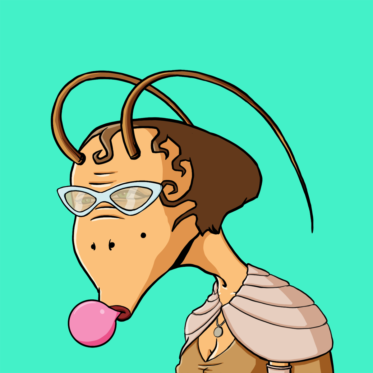 JAILBUGS #889