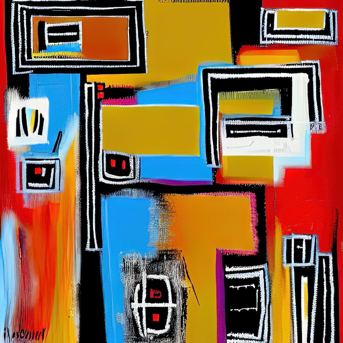 Art Rocks by TAIK0N #554