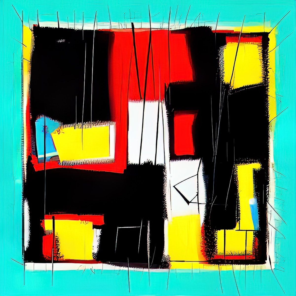 Art Rocks by TAIK0N #574