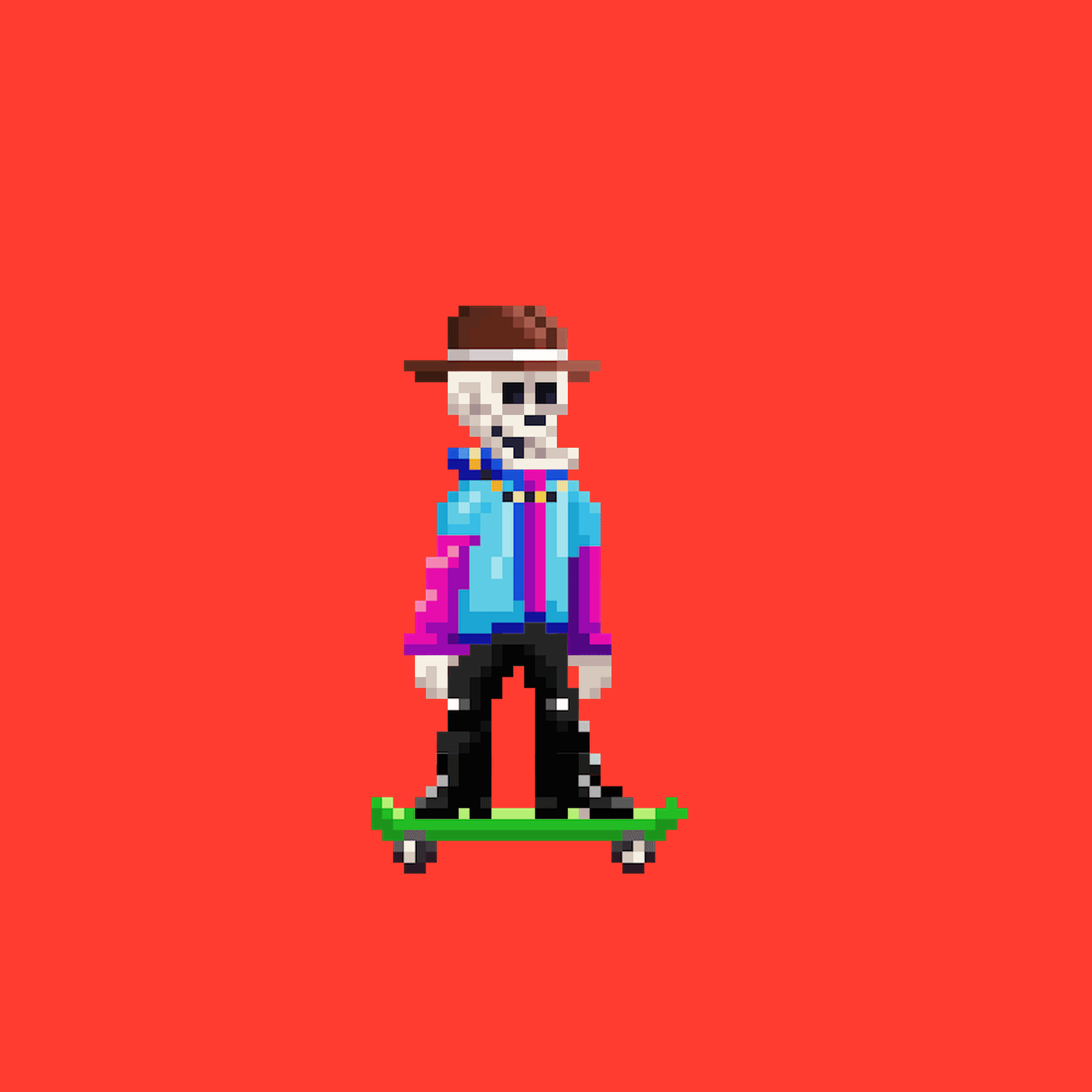 Skating bones #216